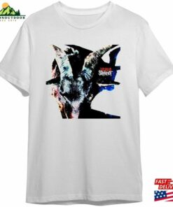Slipknot Quot Iowa Album T-Shirt Classic Hoodie