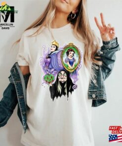 Snow White Halloween Shirt Poison Apple Evil Queen Hoodie Classic 2 Snow White Halloween Shirt Poison Apple Evil Queen Hoodie Classic 3