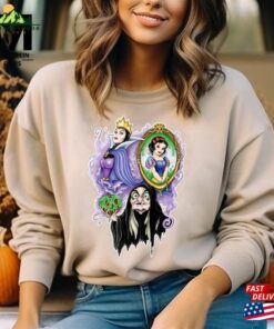 Snow White Halloween Shirt Poison Apple Evil Queen Hoodie Classic 3 Snow White Halloween Shirt Poison Apple Evil Queen Hoodie Classic 4