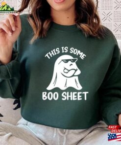 Some Boo Sheet Tshirt Sweatshirt V T-Shirt