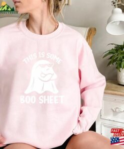 Some Boo Sheet Tshirt Sweatshirt V T Shirt 3