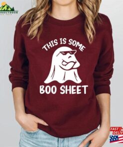 Some Boo Sheet Tshirt Sweatshirt V T Shirt 4