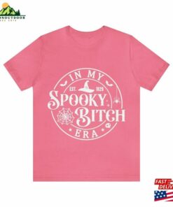 Spooky Bitch Era Short Sleeve Tee Classic T-Shirt
