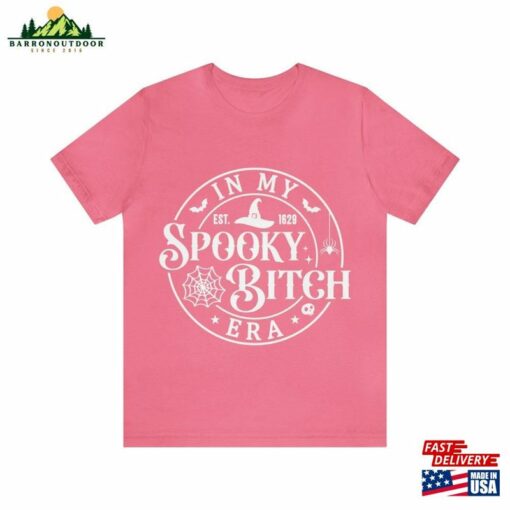 Spooky Bitch Era Short Sleeve Tee Classic T-Shirt