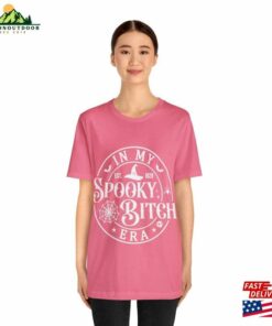 Spooky Bitch Era Short Sleeve Tee Classic T Shirt 3