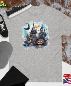 Spooky Halloween T Shirt Unisex Classic 3