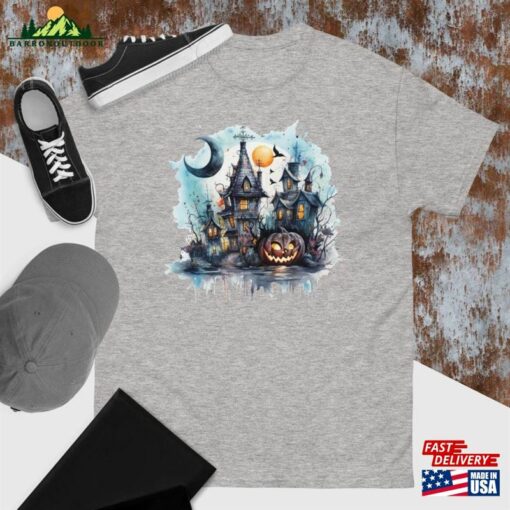 Spooky Halloween T-Shirt Unisex Classic