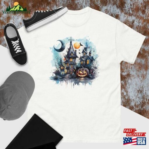 Spooky Halloween T-Shirt Unisex Classic