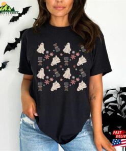 Spooky Halloween Ultrasound Tech Sonographer Shirt Sweatshirt Classic 3