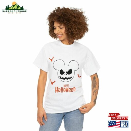 Spooky Mickey Mouse Hallowen 2023 Sweatshirt Unisex