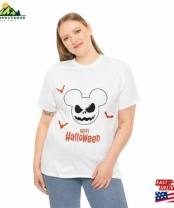 Spooky Mickey Mouse Hallowen 2023 Sweatshirt Unisex 3