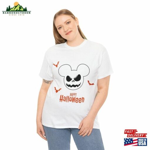 Spooky Mickey Mouse Hallowen 2023 Sweatshirt Unisex