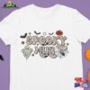 Spooky Mini Graphic Tee Shirt Mama And Apparel Supersoft Toddler Tshirt T-Shirt Hoodie