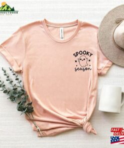 Spooky Season Halloween Shirt Happy Trick Or Treat Sweatshirt Unisex 3