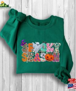 Spooky Season Halloween Sweatshirt T-Shirt Hoodie