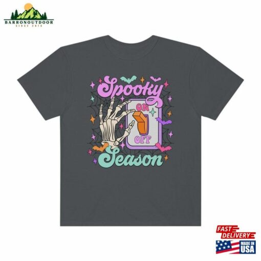 Spooky Season On Vibes Halloween Unisex Hoodie