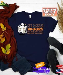 Spooky Season Shirt Classic Unisex