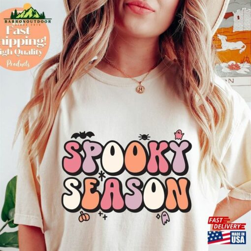 Spooky Season Shirt It’s Classic Sweatshirt