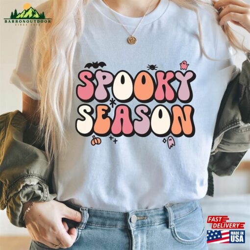 Spooky Season Shirt It’s Classic Sweatshirt