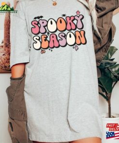 Spooky Season Shirt It's Classic Sweatshirt 2 Spooky Season Shirt Its Classic Sweatshirt 3