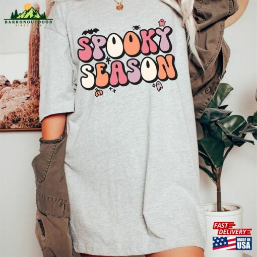 Spooky Season Shirt It’s Classic Sweatshirt