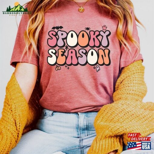 Spooky Season Shirt It’s Classic Sweatshirt