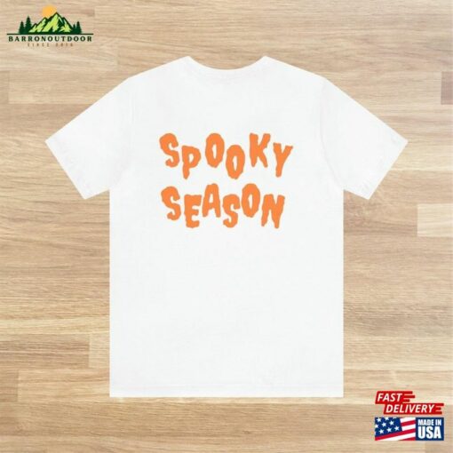 Spooky Season T-Shirt Classic Sweatshirt