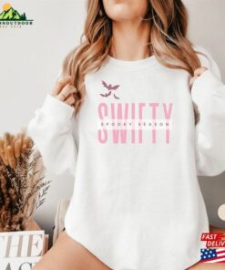 Spooky Sweatshirt 2023 Halloween Season Hoodie Unisex