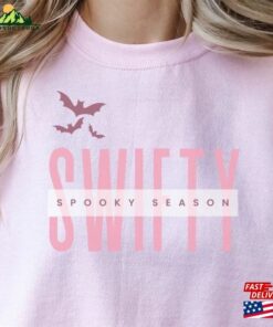 Spooky Sweatshirt 2023 Halloween Season Hoodie Unisex
