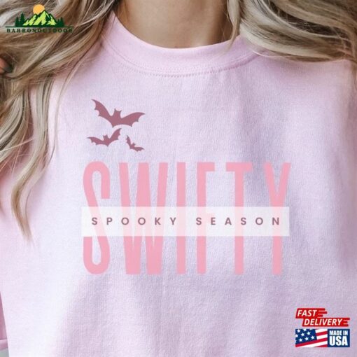 Spooky Sweatshirt 2023 Halloween Season Hoodie Unisex