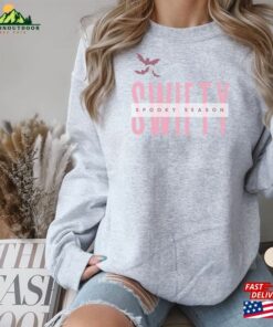 Spooky Sweatshirt 2023 Halloween Season Hoodie Unisex 2 Spooky Sweatshirt 2023 Halloween Season Hoodie Unisex 3