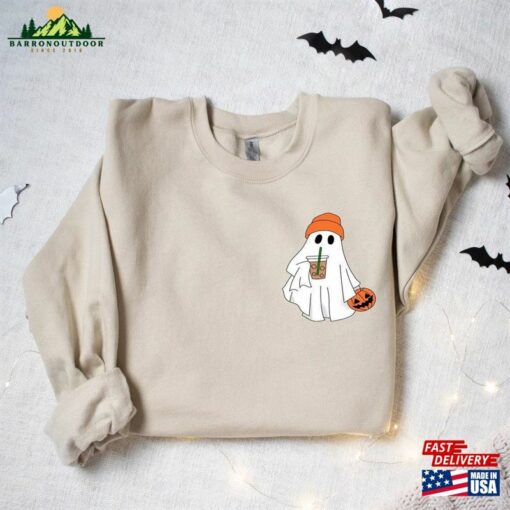 Spooky Vibes Halloween Tee Vintage Season Shirt 2023 Movie Classic Hoodie