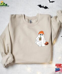 Spooky Vibes Halloween Tee Vintage Season Shirt 2023 Movie Hoodie Unisex