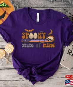 Spooky Vibes Shirt Funny Halloween Unisex Sweatshirt 3 Spooky Vibes Shirt Funny Halloween Unisex Sweatshirt 4