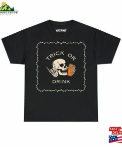 Spooky Vibes T Shirt Halloween Classic Unisex