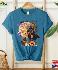 Star Wars Halloween Shirt Not So Scary Disney Classic Unisex 2 Star Wars Halloween Shirt Not So Scary Disney Classic Unisex 3
