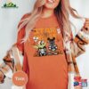 Star Wars Halloween Shirts Disney Pumpkin Shirt Unisex Sweatshirt