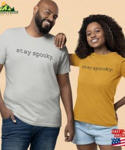 Stay Spooky Shirt Halloween 2023 T Classic Sweatshirt