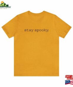 Stay Spooky Shirt Halloween 2023 T Classic Sweatshirt 3