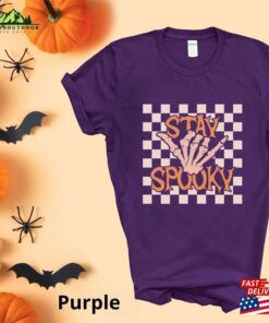Stay Spooky Shirt Halloween 2023 T Hoodie Sweatshirt 3