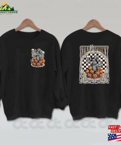 Stay Spooky Shirt Halloween Classic Hoodie