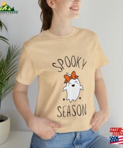 Stay Spooky T Shirt Minimal Halloween Unisex Hoodie 2 Stay Spooky T Shirt Minimal Halloween Unisex Hoodie 3