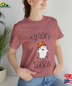 Stay Spooky T Shirt Minimal Halloween Unisex Hoodie 3 Stay Spooky T Shirt Minimal Halloween Unisex Hoodie 4