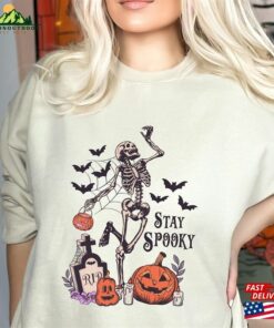Stay Spooky Tee Halloween Shirt Hoodie Sweatshirt