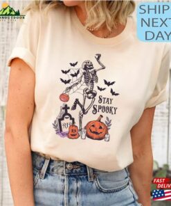 Stay Spooky Tee Halloween Shirt Hoodie Sweatshirt