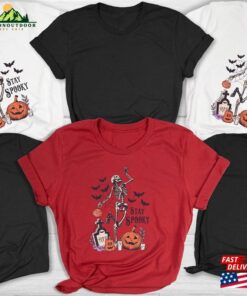 Stay Spooky Tee Halloween Shirt Hoodie Sweatshirt 3
