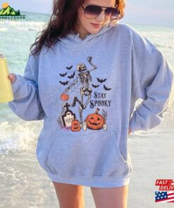Stay Spooky Tee Halloween Shirt Hoodie Sweatshirt 4