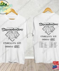 Stick To Your Guns Comeback Kid Spiritworld Classic Sweatshirt 4