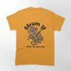 Strum It Like You Mean Guitar T-Shirt Sweatshirt