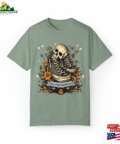 Sugar Skull Shirt Sweatshirt Classic